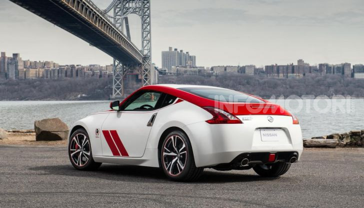 Nissan 370Z 50th Anniversary svelata al Salone dell’Auto di New York - Foto 21 di 29