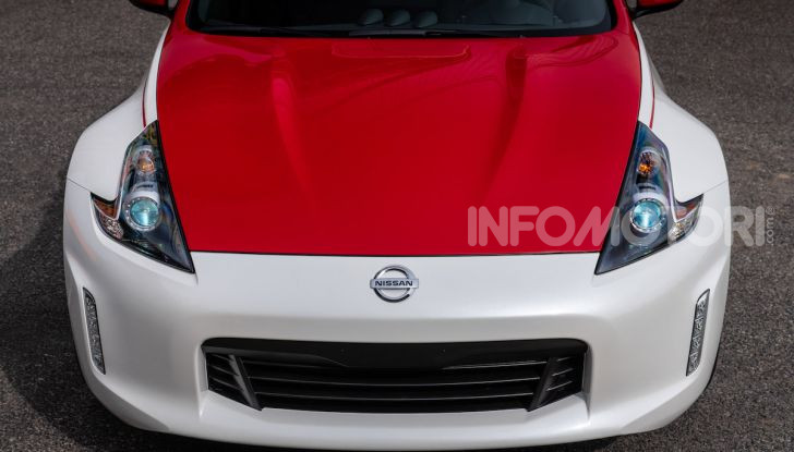Nissan 370Z 50th Anniversary svelata al Salone dell’Auto di New York - Foto 26 di 29