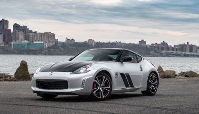 Nissan 370Z 50th Anniversary svelata al Salone dell’Auto di New York