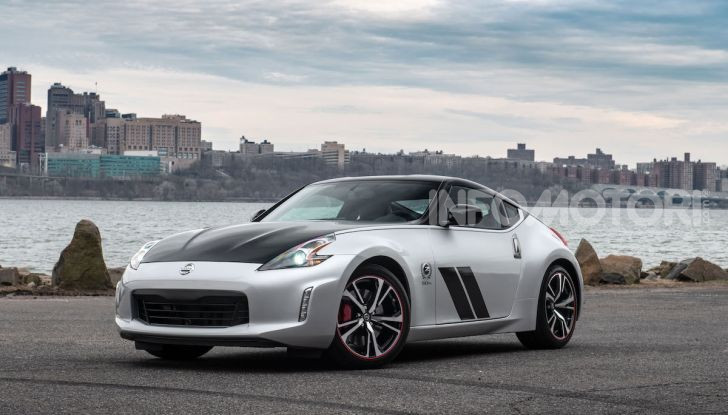 Nissan 370Z 50th Anniversary svelata al Salone dell’Auto di New York - Foto 27 di 29