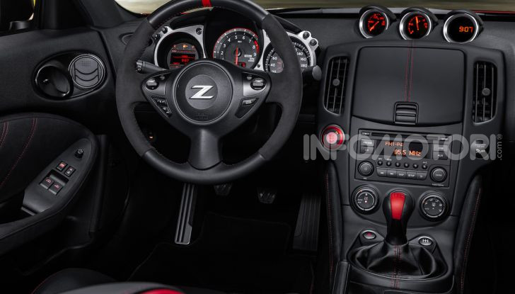 Nissan 370Z 50th Anniversary svelata al Salone dell’Auto di New York - Foto 9 di 29