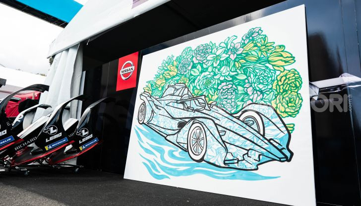 Nissan Intelligent Mobility, l’energia nuova di Nissan - Foto 5 di 8