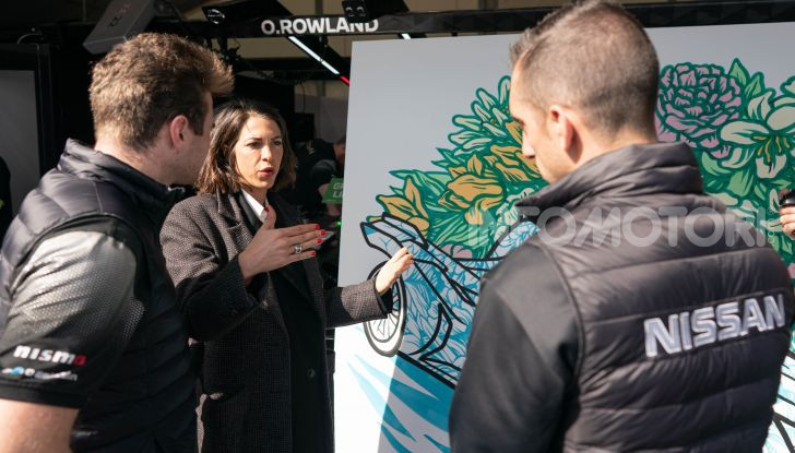 Nissan Intelligent Mobility, l’energia nuova di Nissan - Foto 6 di 8