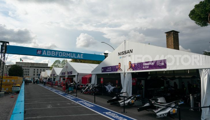 Nissan Intelligent Mobility, l’energia nuova di Nissan - Foto 7 di 8