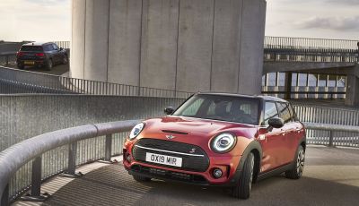 Nuova MINI Clubman: linee riviste e ancora più accessori