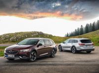 Opel Insigna Country Tourer 2019: rinasce la station wagon tedesca
