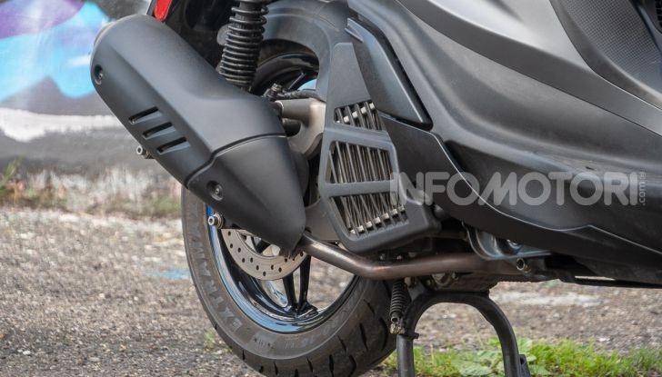 Prova Piaggio Medley 150 SE: commuter urbano Made in Italy - Foto 28 di 47