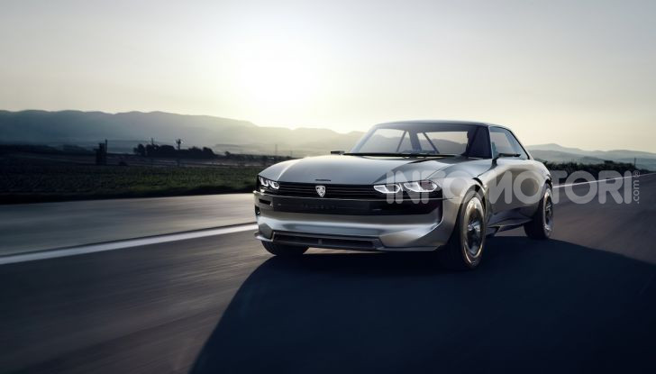 Peugeot 208 protagonista della Milano Design Week 2019 - Foto 2 di 8