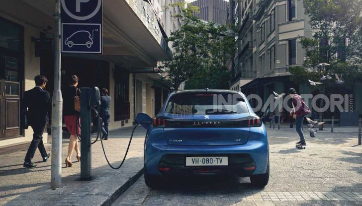 Peugeot 208 protagonista della Milano Design Week 2019 - Foto 7 di 8