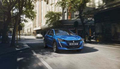 Peugeot 208 protagonista della Milano Design Week 2019