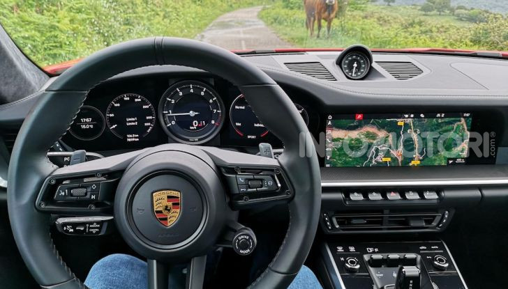 [VIDEO] Nuova Porsche 911 (992): Prova su strada in Corsica della nuova Carrera S - Foto 10 di 69