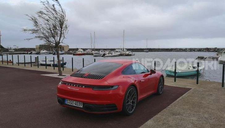 [VIDEO] Nuova Porsche 911 (992): Prova su strada in Corsica della nuova Carrera S - Foto 11 di 69