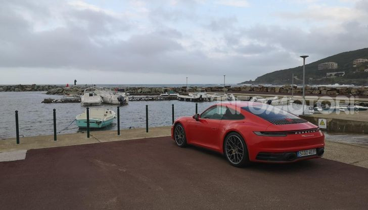 [VIDEO] Nuova Porsche 911 (992): Prova su strada in Corsica della nuova Carrera S - Foto 13 di 69