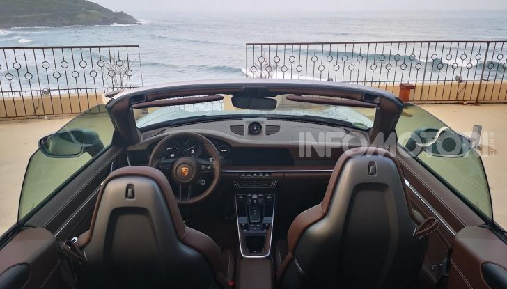 [VIDEO] Nuova Porsche 911 (992): Prova su strada in Corsica della nuova Carrera S - Foto 16 di 69