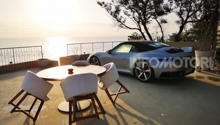 [VIDEO] Nuova Porsche 911 (992): Prova su strada in Corsica della nuova Carrera S - Foto 20 di 69