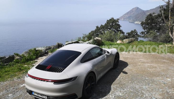[VIDEO] Nuova Porsche 911 (992): Prova su strada in Corsica della nuova Carrera S - Foto 2 di 69