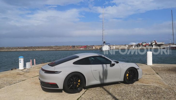 [VIDEO] Nuova Porsche 911 (992): Prova su strada in Corsica della nuova Carrera S - Foto 3 di 69