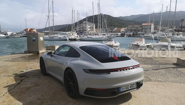 [VIDEO] Nuova Porsche 911 (992): Prova su strada in Corsica della nuova Carrera S - Foto 4 di 69