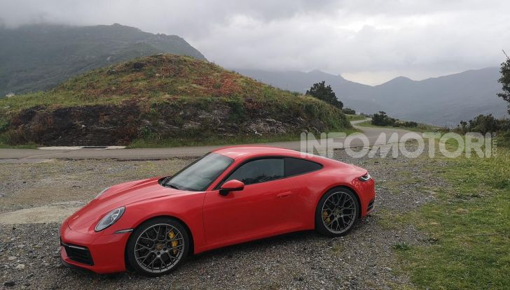 [VIDEO] Nuova Porsche 911 (992): Prova su strada in Corsica della nuova Carrera S - Foto 5 di 69