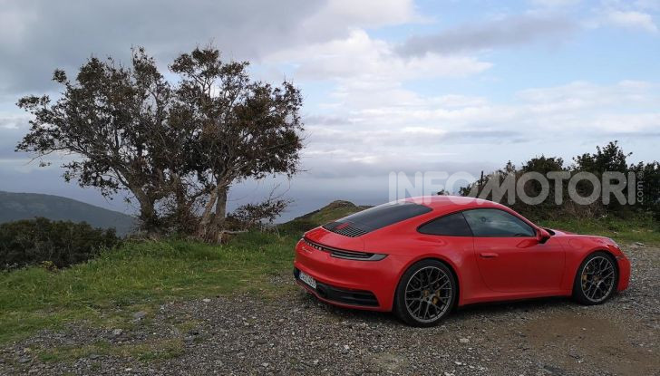[VIDEO] Nuova Porsche 911 (992): Prova su strada in Corsica della nuova Carrera S - Foto 8 di 69