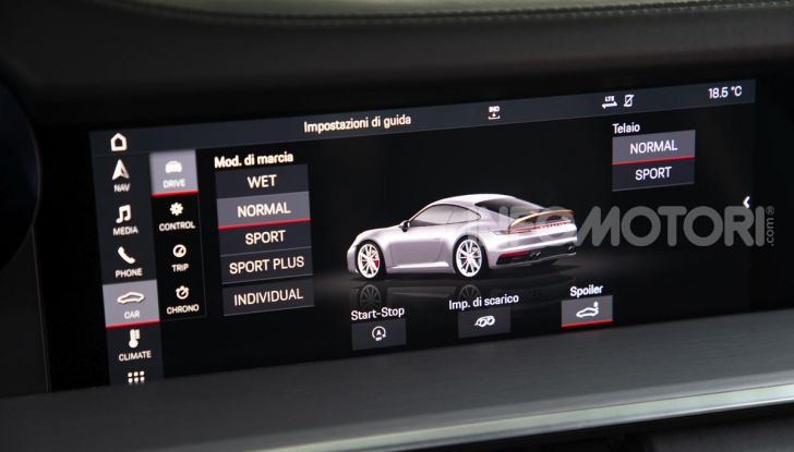 [VIDEO] Nuova Porsche 911 (992): Prova su strada in Corsica della nuova Carrera S - Foto 50 di 69