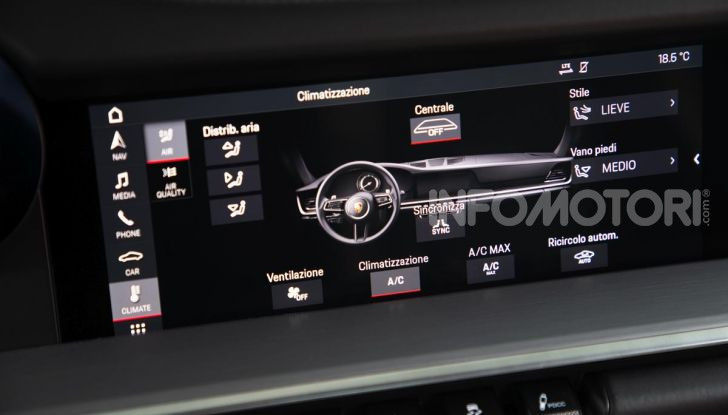 [VIDEO] Nuova Porsche 911 (992): Prova su strada in Corsica della nuova Carrera S - Foto 51 di 69