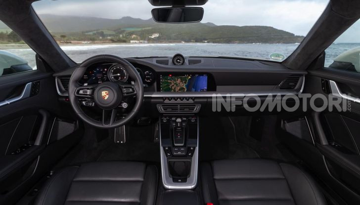 [VIDEO] Nuova Porsche 911 (992): Prova su strada in Corsica della nuova Carrera S - Foto 31 di 69
