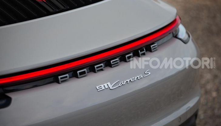 [VIDEO] Nuova Porsche 911 (992): Prova su strada in Corsica della nuova Carrera S - Foto 56 di 69