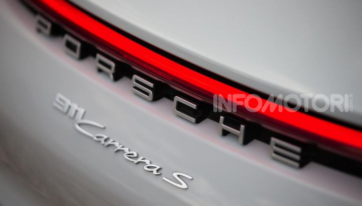 [VIDEO] Nuova Porsche 911 (992): Prova su strada in Corsica della nuova Carrera S - Foto 33 di 69