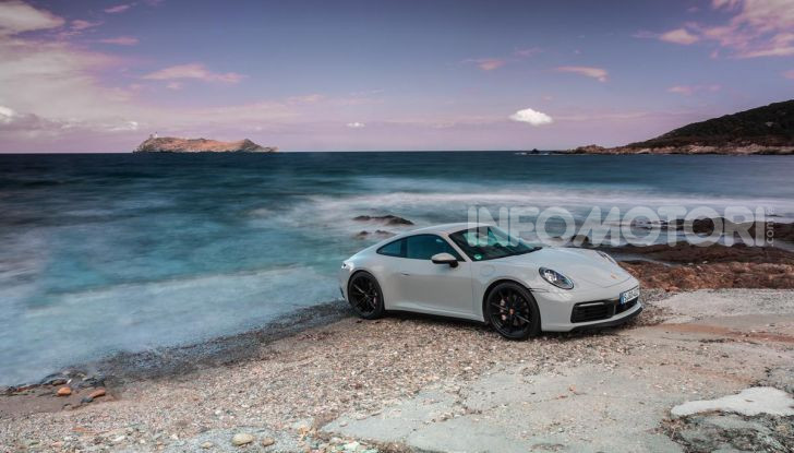 [VIDEO] Nuova Porsche 911 (992): Prova su strada in Corsica della nuova Carrera S - Foto 38 di 69