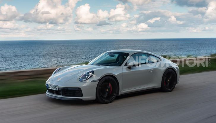 [VIDEO] Nuova Porsche 911 (992): Prova su strada in Corsica della nuova Carrera S - Foto 64 di 69