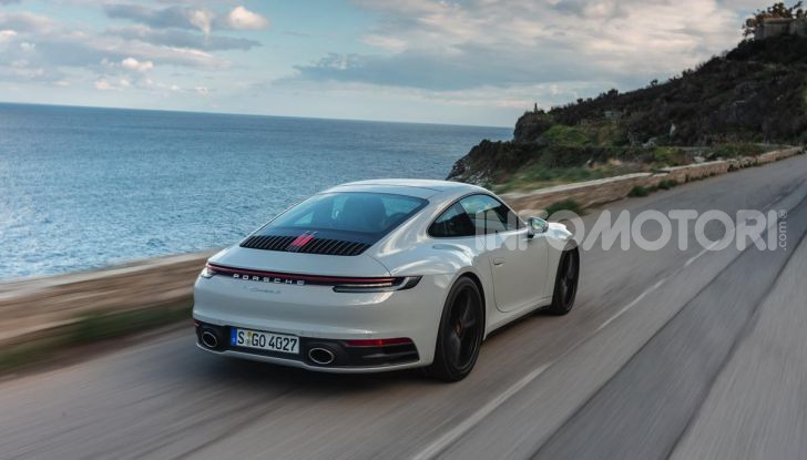 [VIDEO] Nuova Porsche 911 (992): Prova su strada in Corsica della nuova Carrera S - Foto 43 di 69