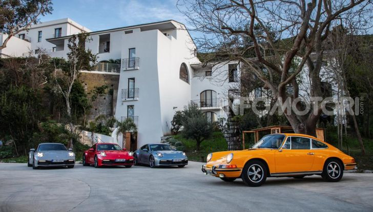 [VIDEO] Nuova Porsche 911 (992): Prova su strada in Corsica della nuova Carrera S - Foto 66 di 69