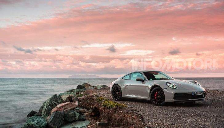 [VIDEO] Nuova Porsche 911 (992): Prova su strada in Corsica della nuova Carrera S - Foto 67 di 69
