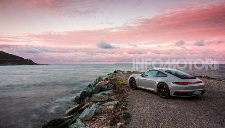 [VIDEO] Nuova Porsche 911 (992): Prova su strada in Corsica della nuova Carrera S - Foto 68 di 69