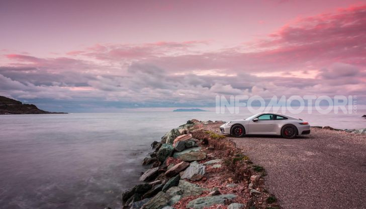 [VIDEO] Nuova Porsche 911 (992): Prova su strada in Corsica della nuova Carrera S - Foto 69 di 69