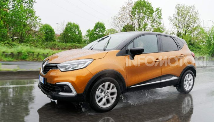 [VIDEO] Prova Renault Captur Tce 130 Sport Edition 2019, nuovo allestimento e motore - Foto 1 di 41