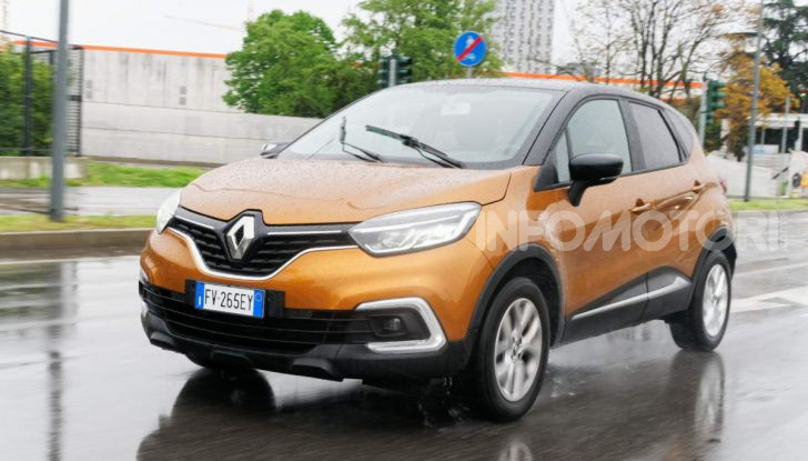 [VIDEO] Prova Renault Captur Tce 130 Sport Edition 2019, nuovo allestimento e motore - Foto 3 di 41