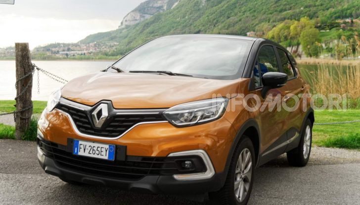Renault Captur Tce 130 Sport Edition 2019 esterni