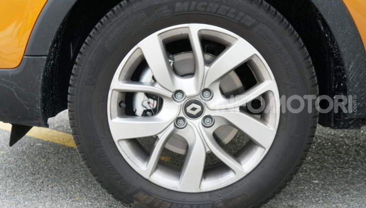 [VIDEO] Prova Renault Captur Tce 130 Sport Edition 2019, nuovo allestimento e motore - Foto 16 di 41