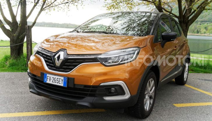 [VIDEO] Prova Renault Captur Tce 130 Sport Edition 2019, nuovo allestimento e motore - Foto 21 di 41