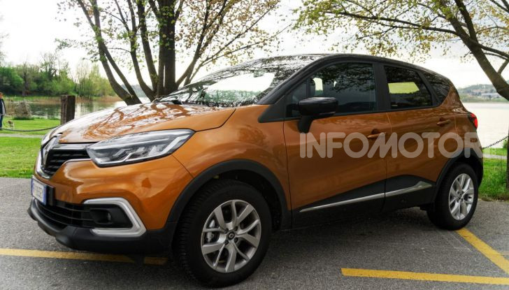 [VIDEO] Prova Renault Captur Tce 130 Sport Edition 2019, nuovo allestimento e motore - Foto 22 di 41