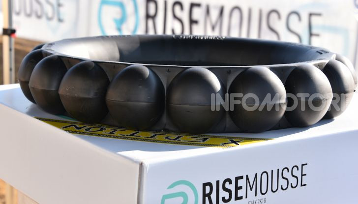 Risemousse, le mousse per moto off-road 100% made in Italy - Foto 1 di 55