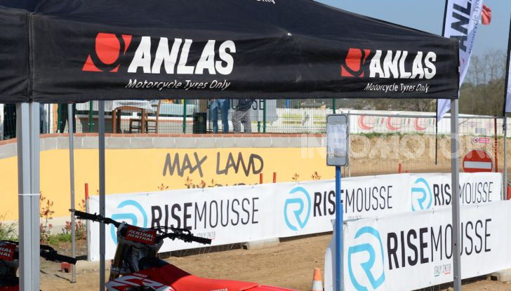 Risemousse, le mousse per moto off-road 100% made in Italy - Foto 10 di 55