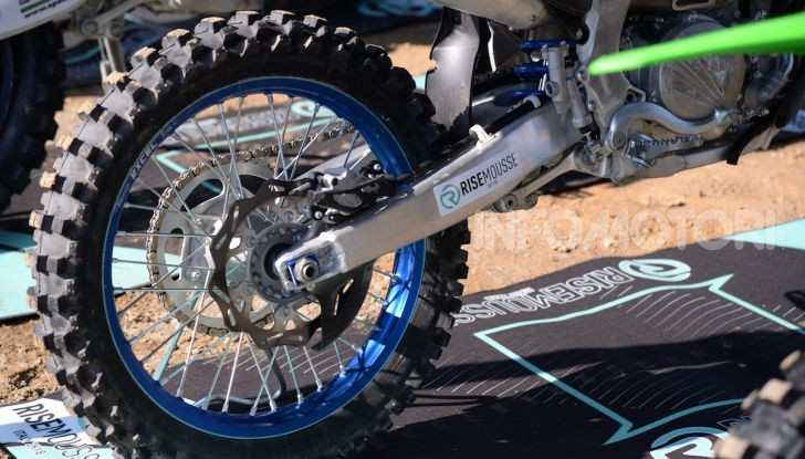 Risemousse, le mousse per moto off-road 100% made in Italy - Foto 11 di 55