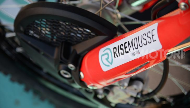 Risemousse, le mousse per moto off-road 100% made in Italy - Foto 12 di 55