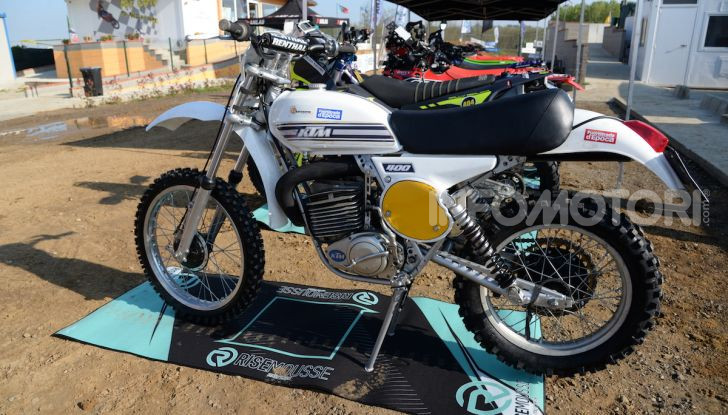 Risemousse, le mousse per moto off-road 100% made in Italy - Foto 14 di 55