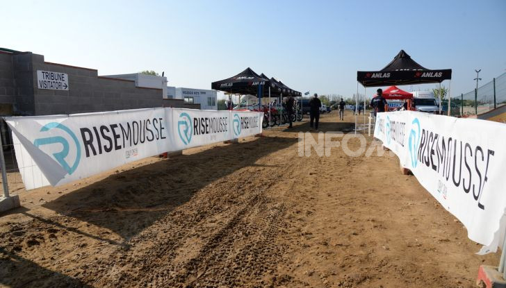 Risemousse, le mousse per moto off-road 100% made in Italy - Foto 15 di 55