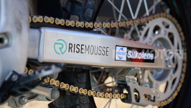 Risemousse, le mousse per moto off-road 100% made in Italy - Foto 16 di 55