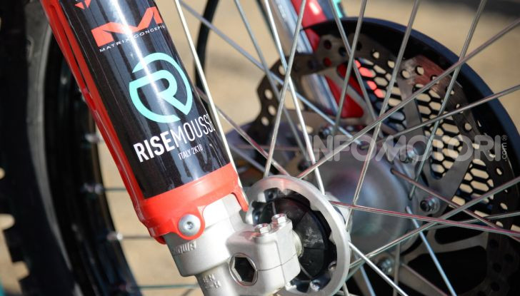 Risemousse, le mousse per moto off-road 100% made in Italy - Foto 17 di 55